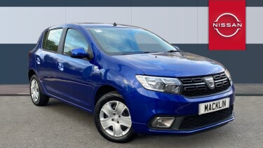 Dacia Sandero 0.9 TCe Comfort 5dr Petrol Hatchback